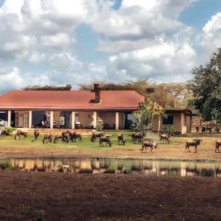 Wildlife Residence Tuvaila Esterno foto